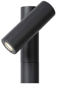 Lampă LED de exterior Lucide 27895/05/29 TATUM LED/5W/230V IP65 43 cm antracit