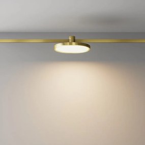 Accesoriu, Spot pentru Sistem Modular Magnetic Flarity, Plato alama