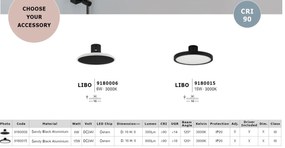 Sistem magnetic-decorativ pentru perete MAGNA 120W, L-150cm