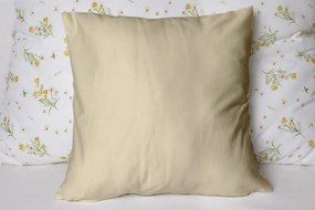 Husă de pernă uni din jerseu