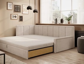 Canapea Fulgeo extensibil, 214x82x77 cm – Jarell 18