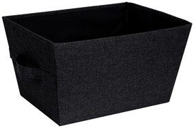 Coș de depozitare de depozitare din material textil 34,5x45x25 cm Soft Storage – Bigso Box of Sweden