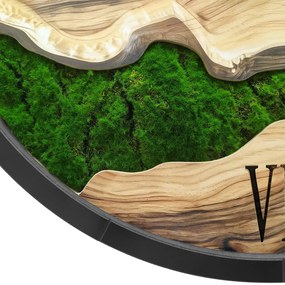 Ceas de perete ø 57 cm Paul – Styler