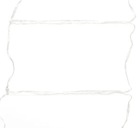 Aigostar - Decorațiune de Crăciun LED RGBICW pentru exterior, 150 LED, 230 V, 3 m, IP44, cu telecomandă