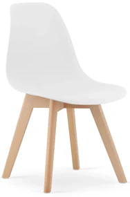 Scaun Bucatarie/Dining Kepps Alb