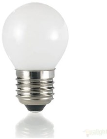 Bec LED E27 4W SFERA BIANCO 101286