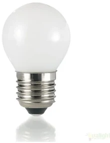Bec LED E27 4W SFERA BIANCO 101286