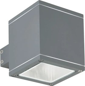 Aplica de perete exterior SNIF AP1 SQUARE ANTRACITE 121963