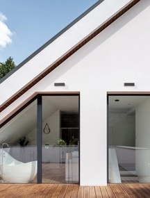 Aplica LED de perete pentru iluminat exterior IP65 VIDENO