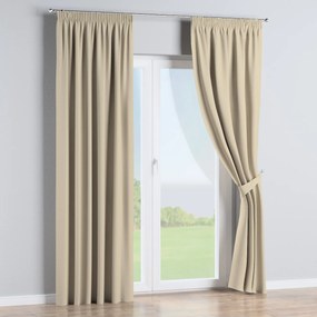 Perdea cu bandă de pliuri