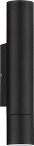 Aplica de perete exterior IP54 ROUX negru