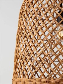 Lustra/Pendul ratan design natural SOLITA