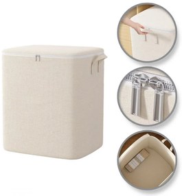 Organizator pentru haine SENCA 150l bej