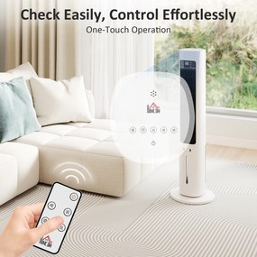 HOMCOM răcitor pentru încăperi | Aosom Romania