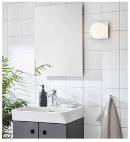 Markslöjd 107488 - Aplică baie ZENIT 1xG9/18W/230V IP44