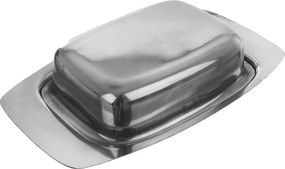 Untieră argintie din oțel inoxidabil – Orion