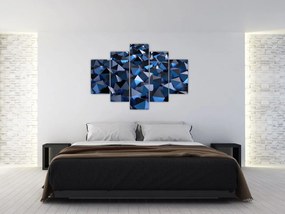 Tablou cu abstracție (150x105 cm)
