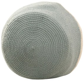 Coș de depozitare din material textil ø 30x35 cm Zoco – Lorena Canals