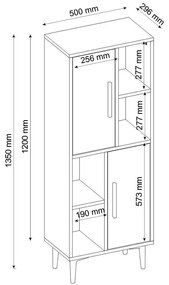 Raft Lonadi (alb) . 1094241