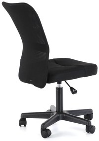 Scaun de birou Anubis, negru