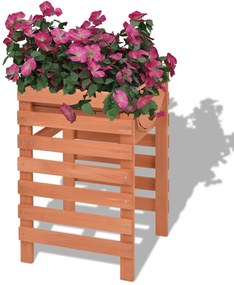 vidaXL Jardinieră 38 x 36 x 60 cm, lemn