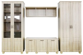 Mobila living , Dinasty Front MDf stejar sonoma