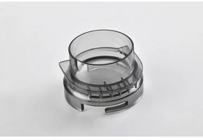 Espressor manual cu rasnita incorporata Finlux FEM-1935D, 2450W, Pompa italiana ULKA 20 bar, 2.2 Ș, 250 g, Cafea boabe si macinata, Spumare lapte, Ecran tactil, Inox