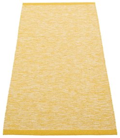 Covor tip traversă pentru interior și exterior galben muștar 70x150 cm Sam Mustard – Pappelina