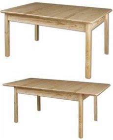 Masă de sufragerie ST 102 (140-200x90 cm) (pentru 6 până la 8 persoane). 753488