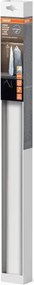 Osram - Corp de iluminat LED pentru montaj sub mobilier LINEAR, 4W/5V, 60 cm, gri, cu senzor