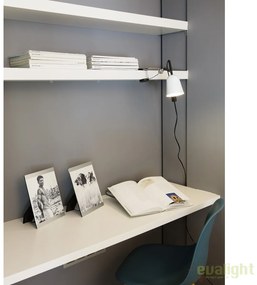 Lampa cu clips moderna STUDIO alb 51135