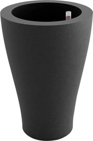 Ghiveci plante design decorativ modern exterior / interior CURVED 55x100cm