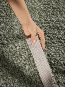 Covor verde țesut manual din material bouclé 160x230 cm Notting Hill Portobello – Ted Baker
