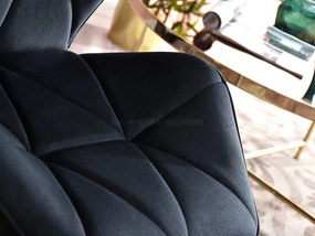 Fotoliu Velma S (negru). 1110437