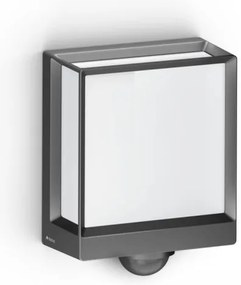 Aplică LED de exterior cu senzor Steinel 085247 L40SC LED/12,9W/230V