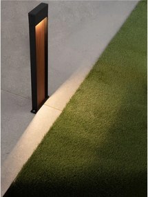 Stalp exterior LED 2700K IP65 NORAY H-75cm