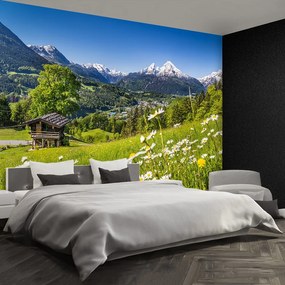 Fototapet Munții Bavaria