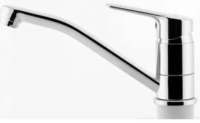 Baterie de chiuvetă/lavoar Novaservis METALIA crom lucios