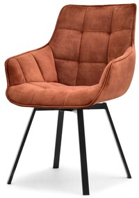 Scaun Aranbura (cupru + negru). 1110907