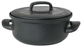 Sfinx Cratiță emailată cu capac BSE, 16 cm, 1,2 5l, 1,25 l