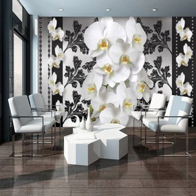 Fototapet - Flori (152,5x104 cm)