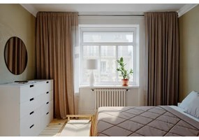 Lampă de masă BARTHA ByRydens 4002770-5506, 1xE27/8W/230V, crem