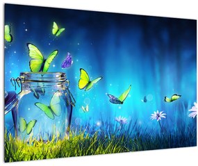 Tablou - Libertate (90x60 cm)