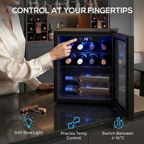 HOMCOM incorporabil adâncime 40 | Aosom Romania