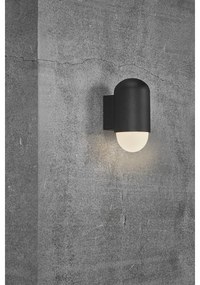 Aplică de exterior Nordlux HEKA 1xE27/60W/230V IP54 negru