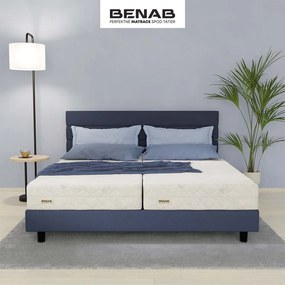 Saltea pentru copii fermă din spumă 60x120 cm Happy Dream – BENAB