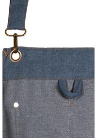 Șorț Indigo – Tiseco Home Studio