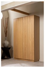 Măsuță auxiliară din lemn de acacia 41x41 cm Ikem – WOOOD