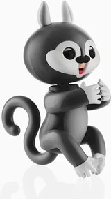 Veveriță interactivă cu mișcare și sunet - negru