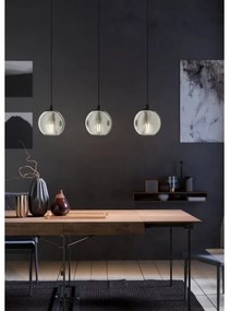 Lustră pe cablu Eglo 98652 ARISCANI 3xE27/40W/230V